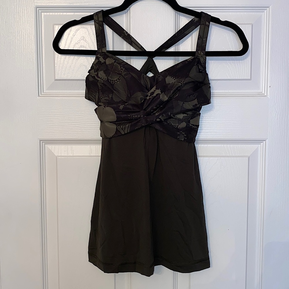 Lululemon Athletic Tank Top